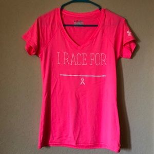 Breast cancer awareness shirt